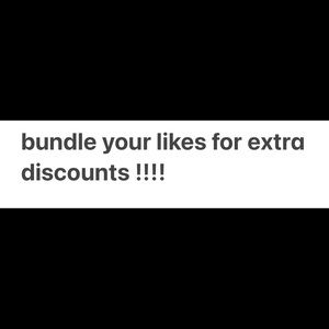 bundles !!!!! extra 15% off